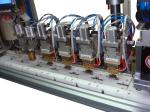 Automatic Contact IC Card Implanter Embedding Machine with ATR system YIE-4000
