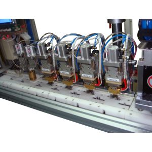 Contact IC Card Implanter Milling And Embedding Machine YIE-4000