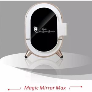 Cheap Intelligent Face Skin Scanner Analysis Machine For Beauty Salon for sale