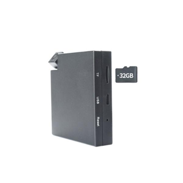 Quality 4-32GB Mini Hidden Wifi Camera , Wireless Baby Monitor Camera P2P Mobile Remotely wholesale