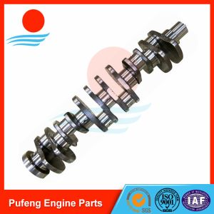 Engineering Machinery Crankshaft Supplier NT855 forged crankshaft for Komatsu