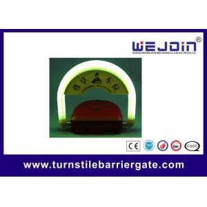 China Parking Lot Equipment DC12V Remote control parking lock on sale