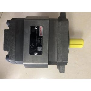 China TEM PGH3-22 016RE07VU2 Rexroth Hydraulic Main Pump Excavator on sale