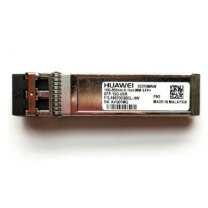 SFP-FE-SX-MM13SM Huawei Optical Transceiver SFP-FE-SX  Optical Transceiver SFP+ 10G  Single-Mode Module(1310nm  10km  LC)
