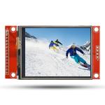 Resistive Touch SPI Tft Lcd Module Display ILI9341 2.4 Inch Tft Lcd Display