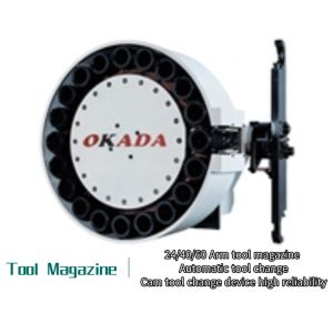 Heavy Duty Horizontal Machining Center HMC 100Q Turning Center Machining Center