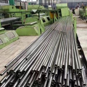 Boiler Precision Alloy Steel Seamless Pipe FBE 2PE 3PE 3PP Coating