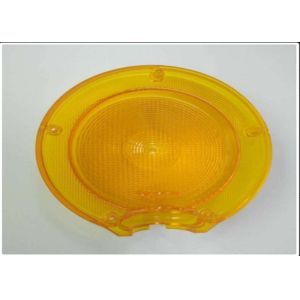 Cheap Custom Injection Molding Automotive Plastics Lamp Lens Shell Ejector Pin System for sale