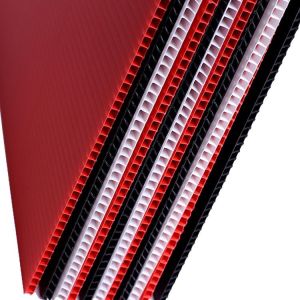 Hollow Polypropylene Corrugated Plastic Dividers