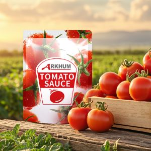 Smooth Thick Healthy Ketchup Zero Fat And Low Calorie