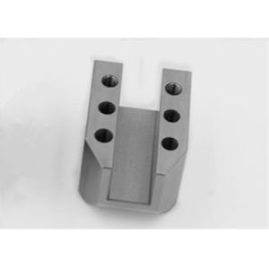 China Weather Resistance CNC Metal Parts , CNC Mechanical Parts High Finish Precision on sale