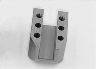 Quality Weather Resistance CNC Metal Parts , CNC Mechanical Parts High Finish Precision wholesale