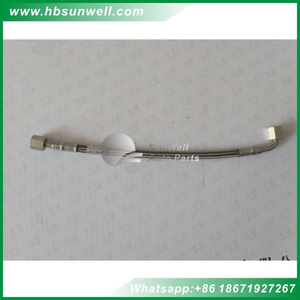6L ISLE engine flexible hose for Cummins part 3976797 3977202
