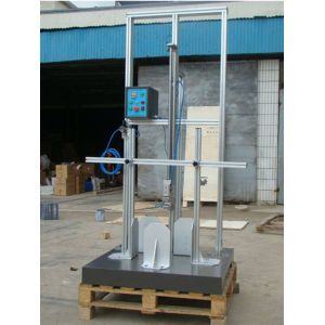 Leather Suitcase Tester , Trolley Reciprocating Fatigue Testing Machine