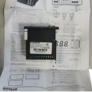 DOTECH FX32PR-00 Digital Temperature Controller Orginal Package