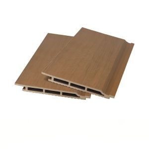 176x18mm WPC Cladding Panel for Outdoor and Indoor Use