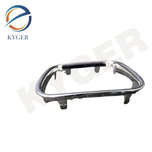 Decorative BMW Chrome Grill Left And Right 51131973897 For E34 5 Series