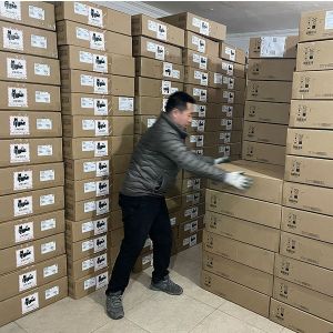 24-port PoE 4x1G uplink Switch C9200L-24P-4G-E 9200 series with LACP and Stock