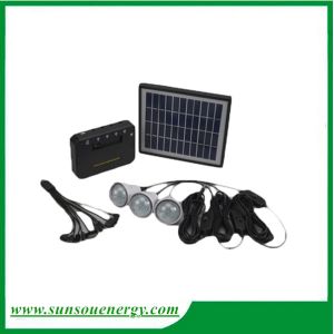 Cheap High quality, high lumence, cheap price portable solar lighting kits / solar lighting system for home, camping etc for sale