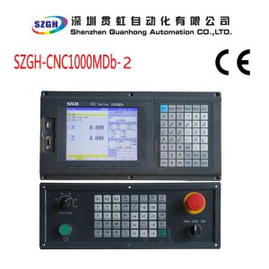 Cheap 1Um precision 5MHz Output 2 axis cnc machine controller 2ms interpolation cycle for sale