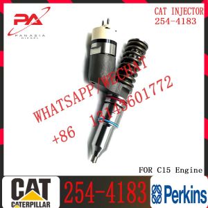 C13 C15 C18 Engine Common Rail Diesel Fuel Injector 253-0608 253-0615 254-4183
