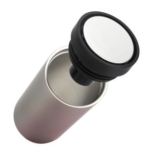 Boiling Water Compatible Insulated Coffee Tumbler Modern and Practical