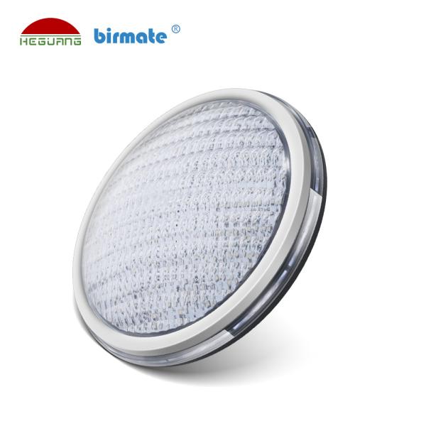 Quality RGB Color IP68 RGB 100% Synchronous Waterproof Underwater LED Pool Lighting wholesale