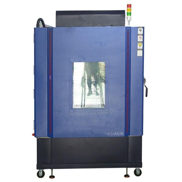 Quality All-in-One EV Test Powerful SystemVibration Test, Temperature Test, Humidity Test wholesale