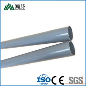 Cheap Good Quality 6inch Pvc Grey Color Upvc Pipe With Lowest Price For Water Supply for sale