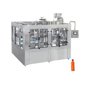 3500KG Juice Bottling Machine