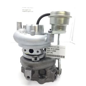 307D 308D 4M40 TF035-1 Excavator Turbocharger 321-4994 49135-03320
