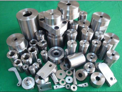 Quality Customized Tungsten Heavy Alloy , High Density Nuclear Medical Radiation Shield wholesale