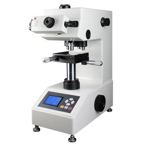 Quality CE Qualified Digital Micro Vickers Hardness Testing Machine With HV And HK Indenters wholesale