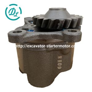 EexcavaStart TBK Oil Pump L250-0005C for PC400-7 PC400-8 Excavator Engine