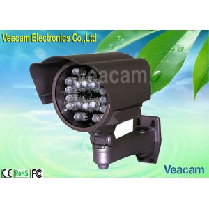 Cheap ¢ 10 - 24U 12pcs LED, Waterproof 150M IR Illuminators with 10° IR Led Angle for sale