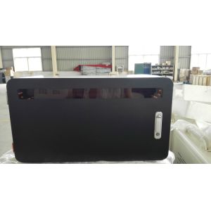 Galvanized Ipad Charging Cabinet Mini Size 18 Slots Charging Cabinet