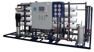 Quality Sea Water 0.5m3 Per Hour Industrial Reverse Osmosis Machine wholesale