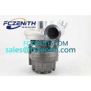 Customization HX35W 4050267 2881915 Cummins Turbo For 6BTAA 235 Engine