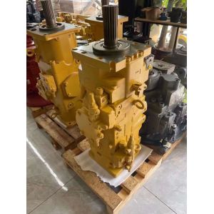 China Belparts 3699658 4489705 Hydraulic Main Pump Assy E374FL 390FL Hydraulic Piston Pump Gp-vane Aftermarket Original Excavator Parts on sale