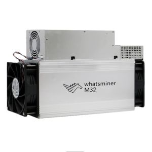 Asic Blockchain Microbt Whatsminer M32 68T Hashrate 3264W SHA256