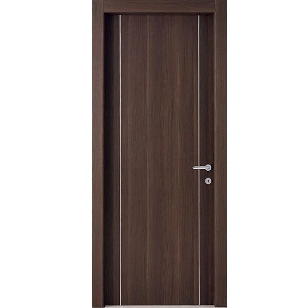 Hotel Use HPL 90min Fire Rated Interior Door With Mute Design