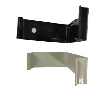 Custom Quick Powder Coating Metal Crate Clips For Logistics