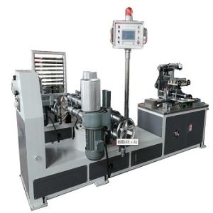 China Automatic 2 Layer Spiral Paper Tube Machine Carton on sale