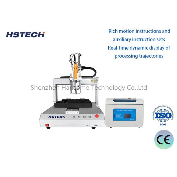 Precision and Flexibility with Cutting-Edge Screw Fastening Machine and Advanced
