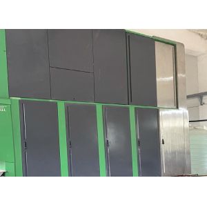 SUS304 Sludge Dewatering Belt Filter Press