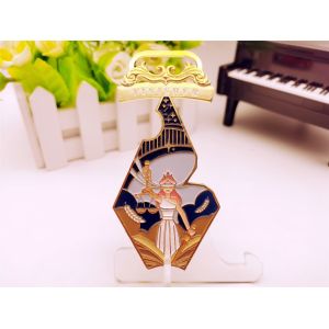 Custom Olympic Style Medals Ribbon Attachment Marathon Finisher Medal Diecast