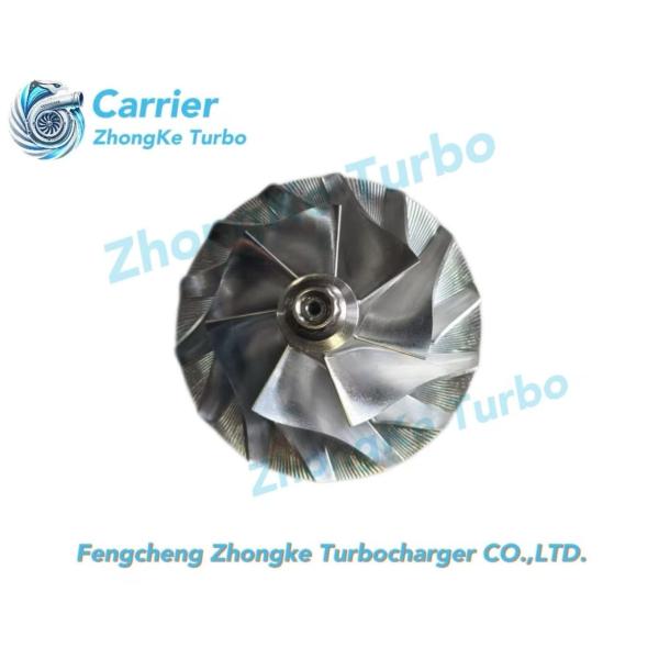 Komatsu PC200-7 PC200-8 Turbocharger Parts Impeller Accessories HX35 4038475