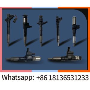 1-15300347-3 ISUZU Fuel Injector