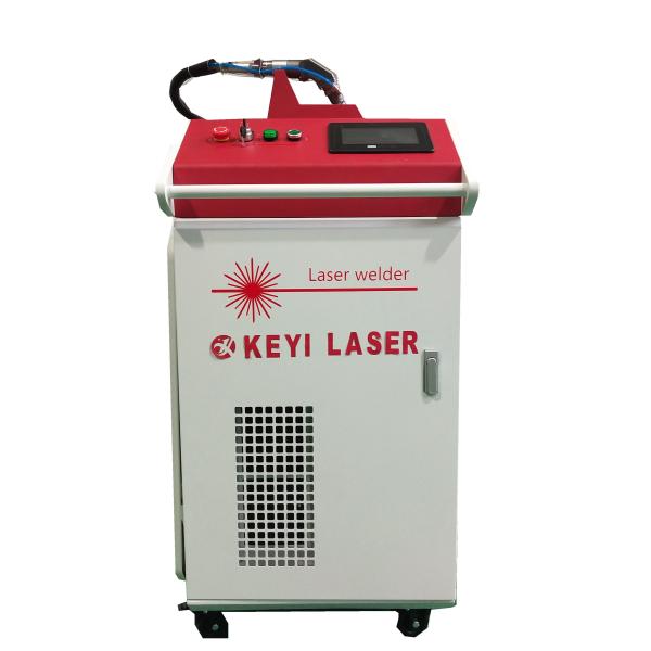 Quality Hand Held Raycus Laser Welding Machine For Alloy wholesale