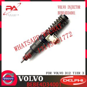 Factory Direct Sale Diesel Fuel Injector 20847327 3801403 BEBE4D34001 For V-O-L